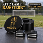 Lame di ricambio Baller d'Or