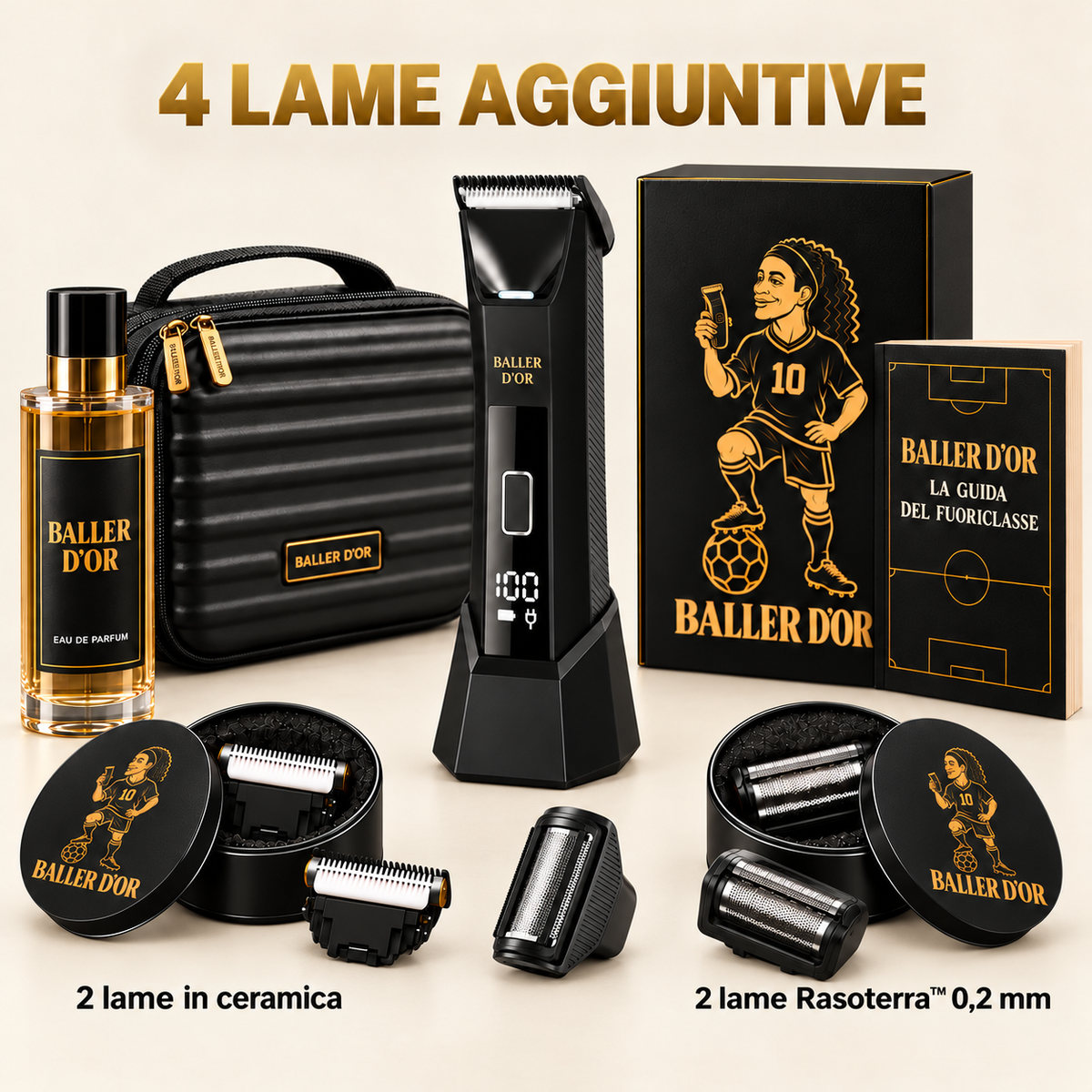 Kit trasferta