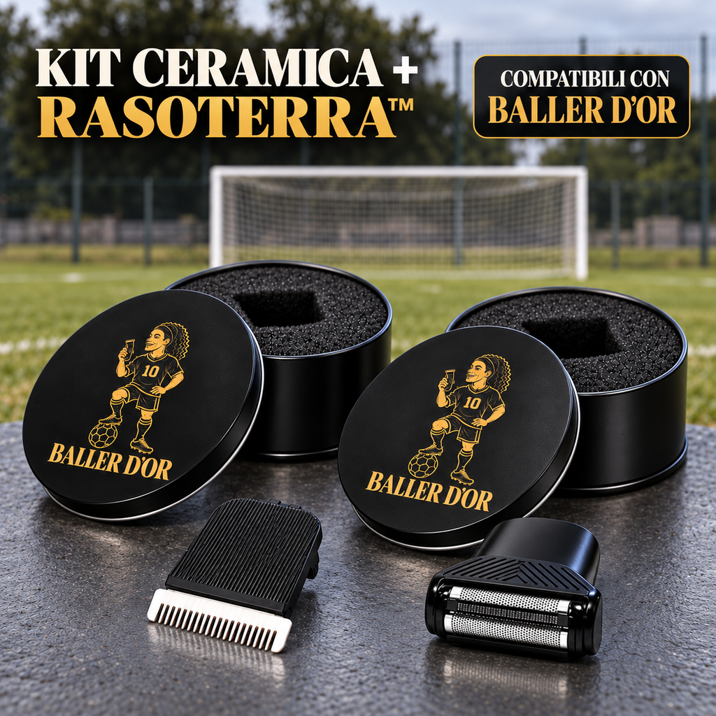 Lame di ricambio Baller d'Or