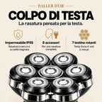 Rasoio Colpo di Testa