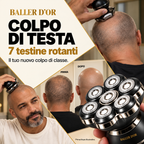 Rasoio Colpo di Testa