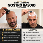Rasoio Colpo di Testa