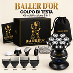 Rasoio Colpo di Testa