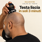 Rasoio Colpo di Testa